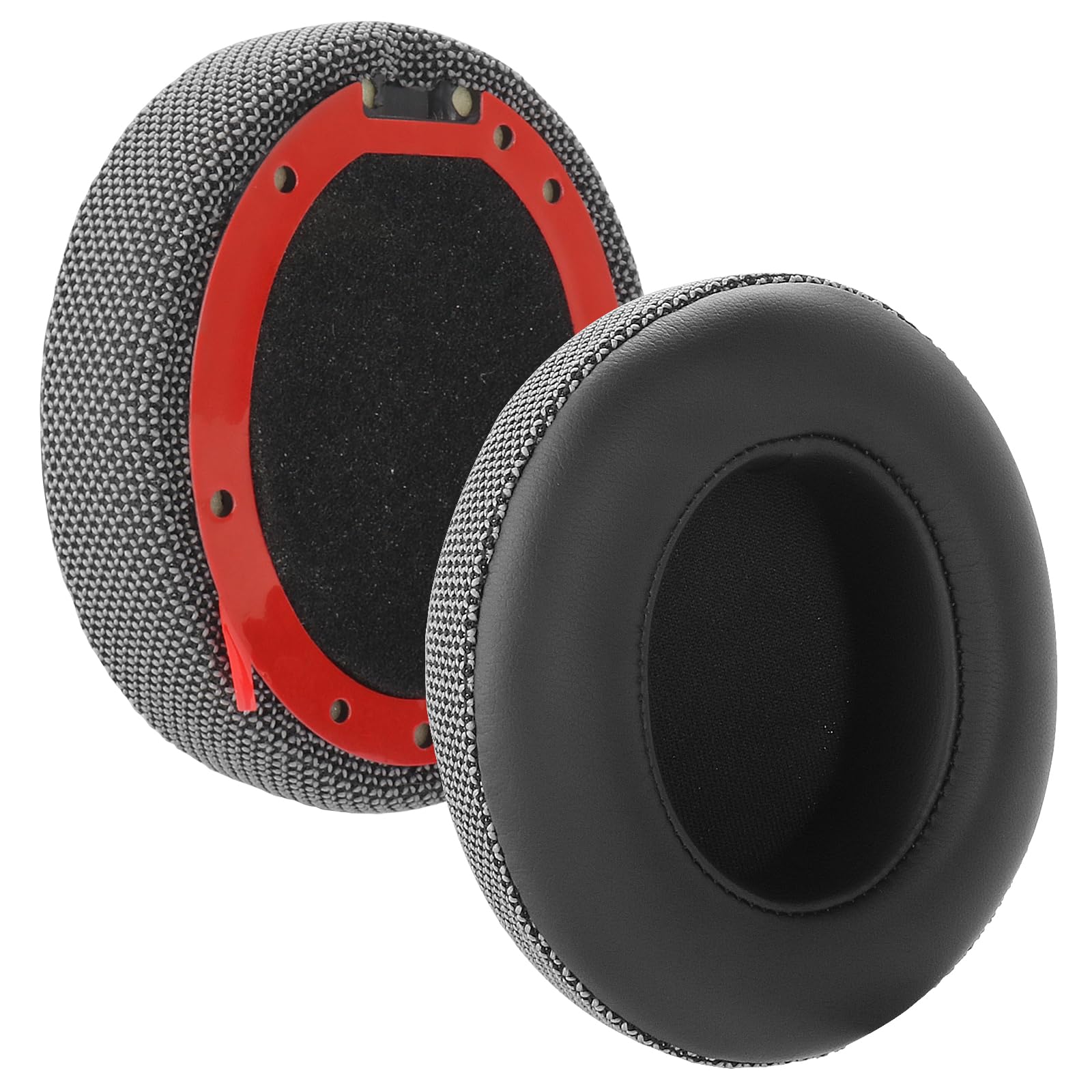Studio 3 Ear Pads Cushions Replacement Earpads Compatible with Beats Studio 2 & Studio 3 Wired & Wireless Headphones, Ear Cushions Memory Foam Earpads