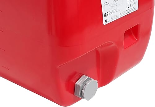 Miniatura 3 de Suiko Home Raleigh Tank, 13.2 gal (50 L), Red