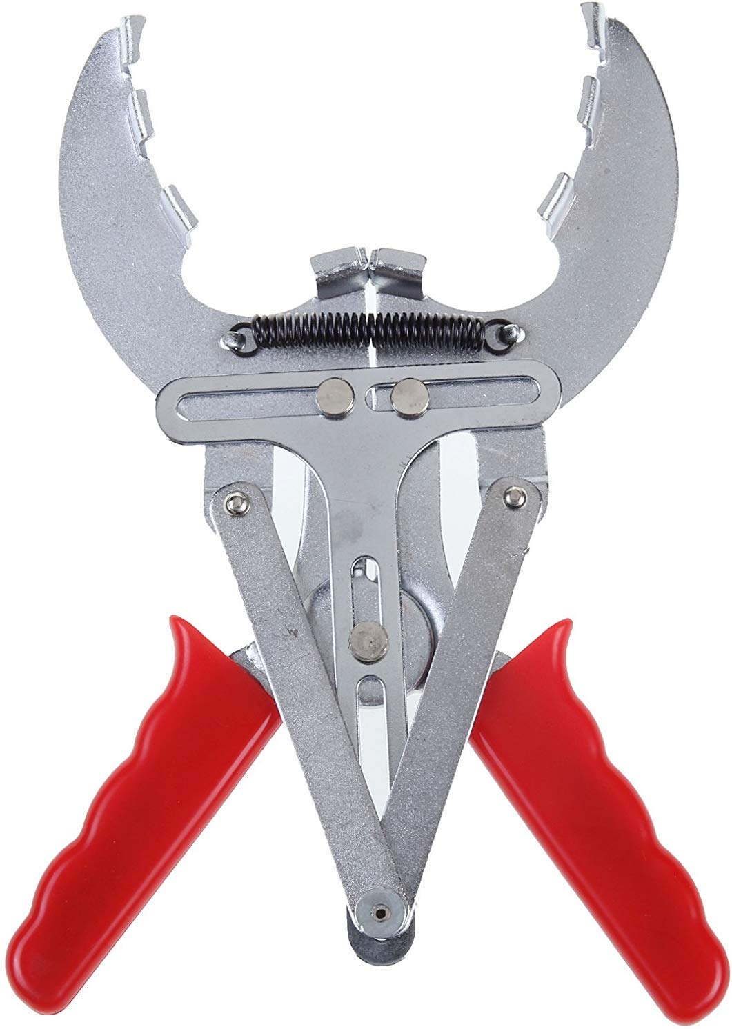 JOMAFA KIT HERRAMIENTAS PARA COMPRIMIR/CEÑIR SEGMENTOS DE AROS DE PISTONES