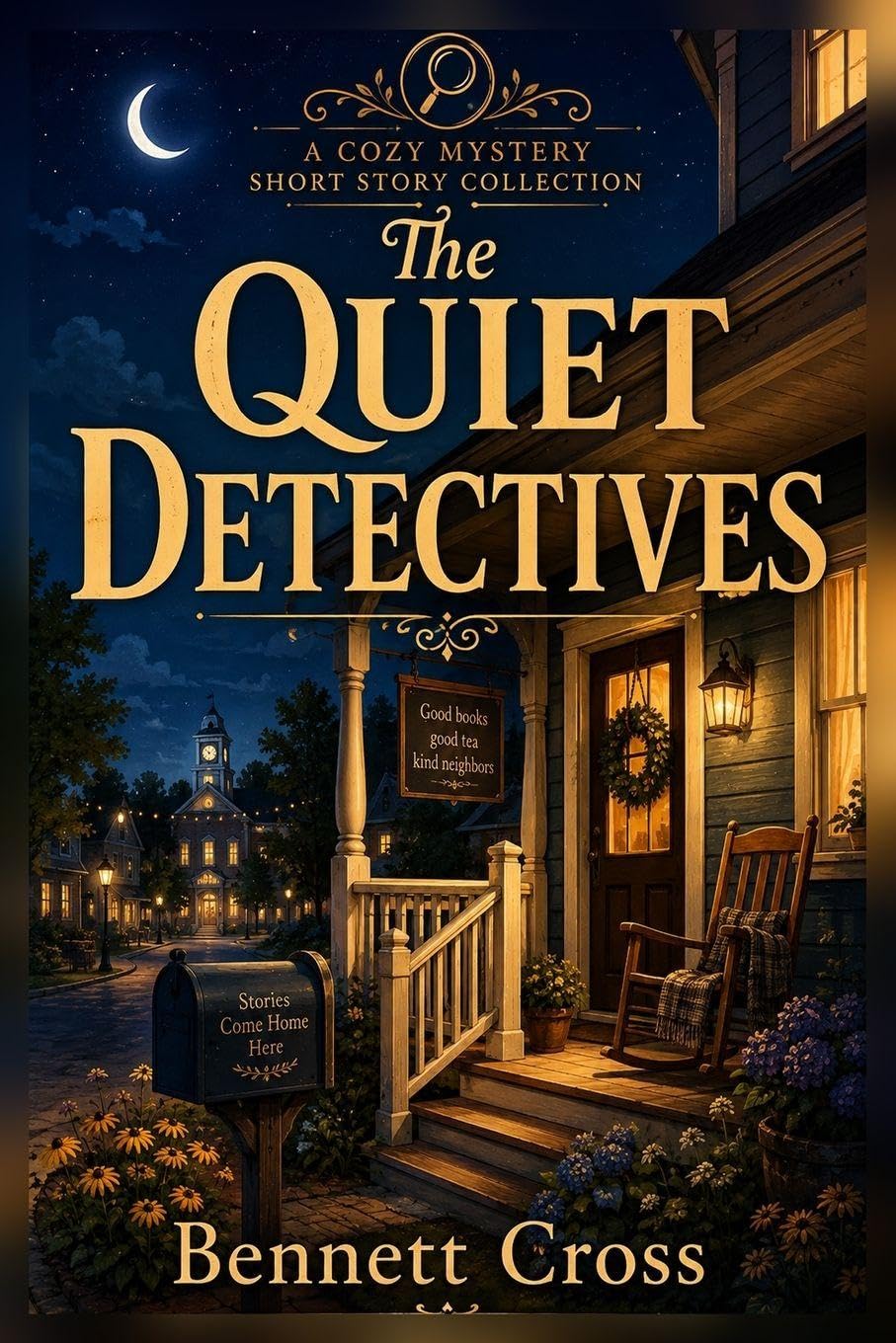 The Quiet Detectives