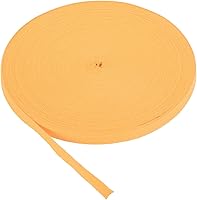 Vista 97 de PATIKIL Cinta de sarga de algodón de 5/8 pulgadas, 10 yardas, cinta de encuadernación al bies, cinta de espiga para costura, envoltura de regalos