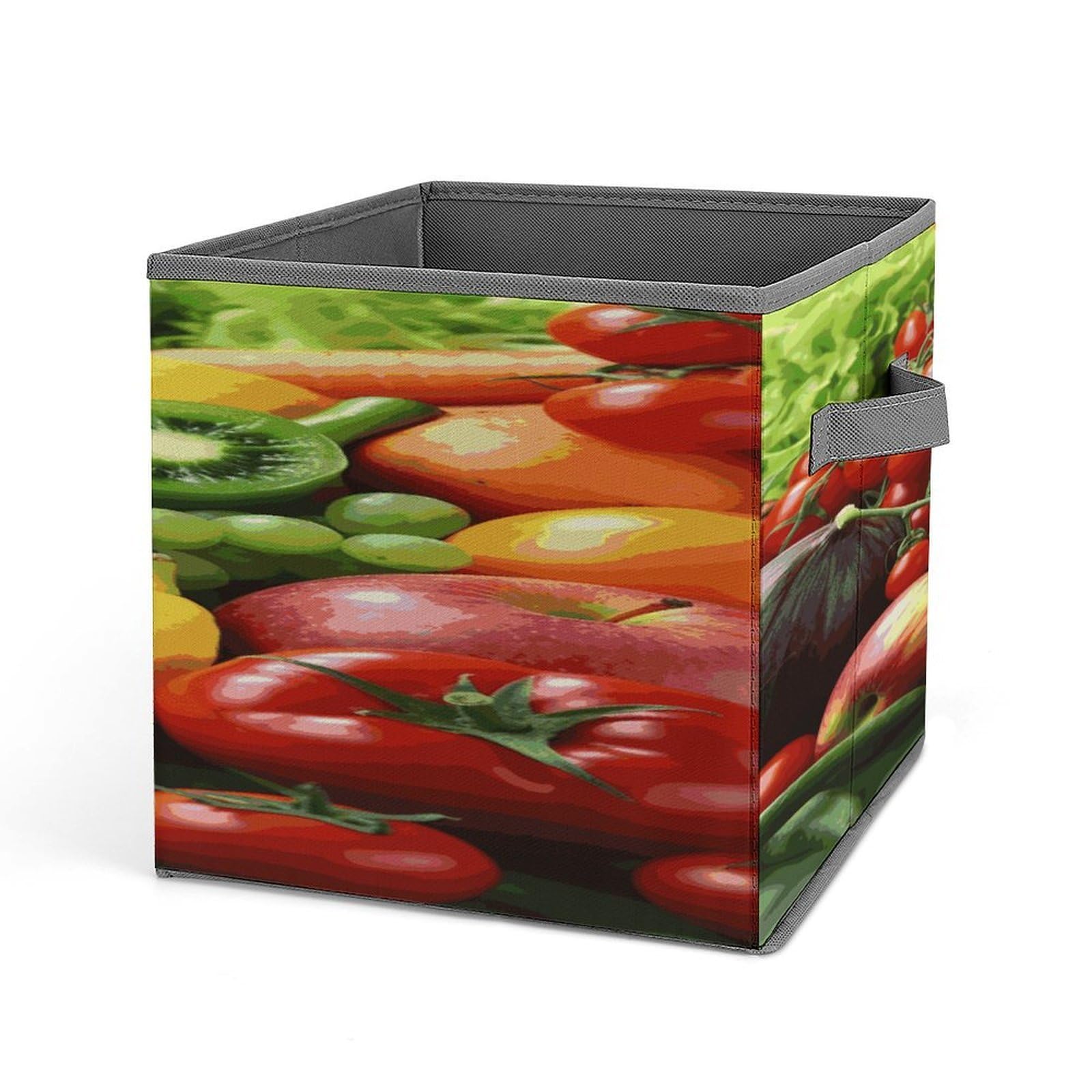 Fekiloot Style Fresh Vegetables Fruits Storage Bins Storage Baskets