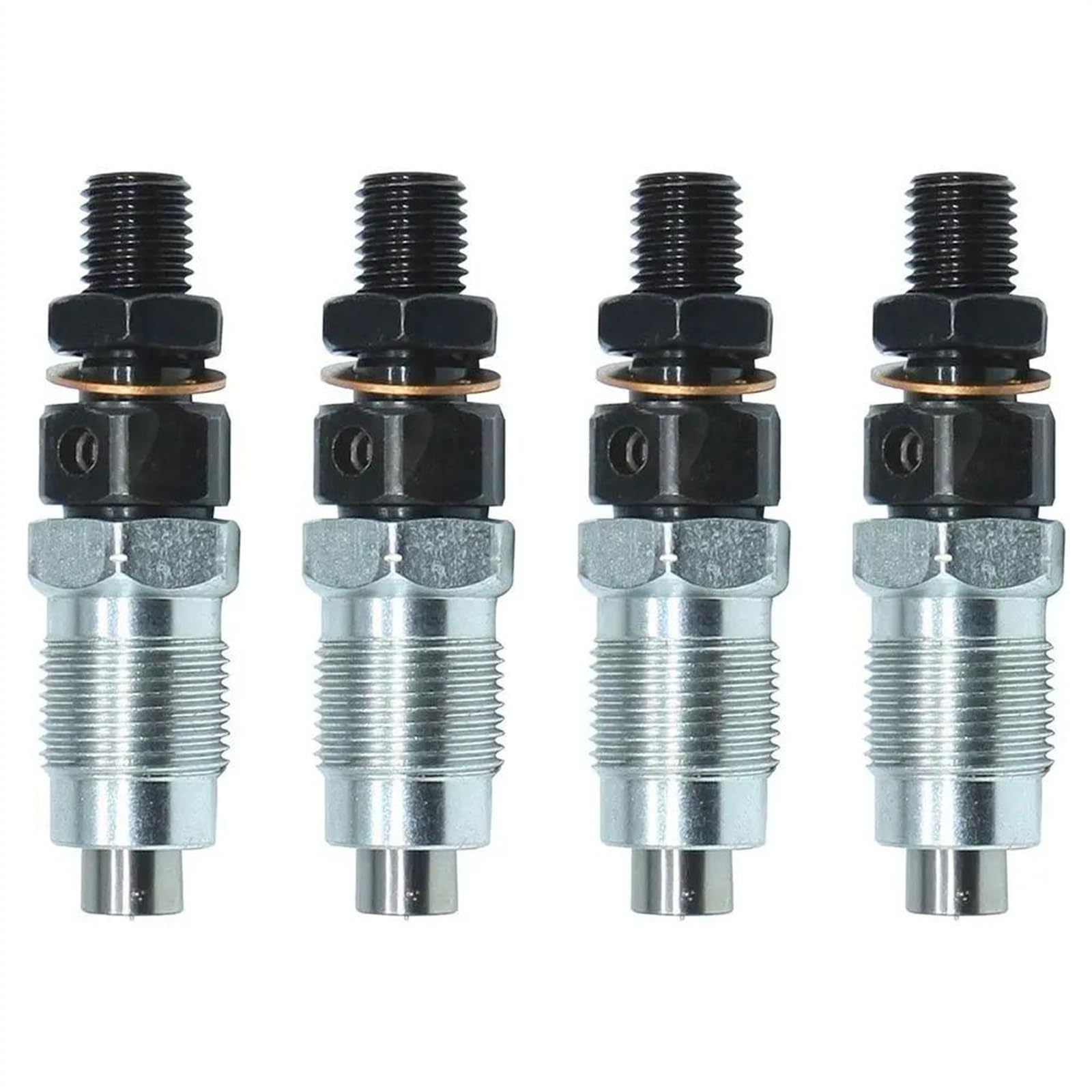 Inyector de Combustible diésel para vehículos L2E, L3E, S3L, S4L, S3L2, S4L2 y S4S. Boquilla de inyección de Gasolina MM435-94101 093500-3840.