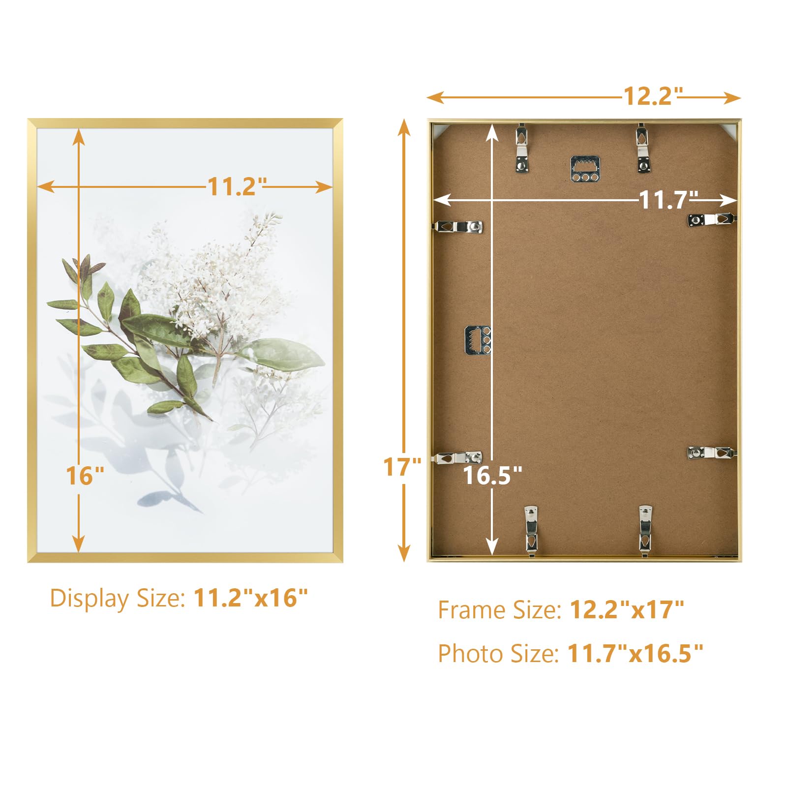 プラスチックフォトフレーム16セット Amazon.co.jp: Haojiaho 展示用 フォトフレーム 6個セット 13.8