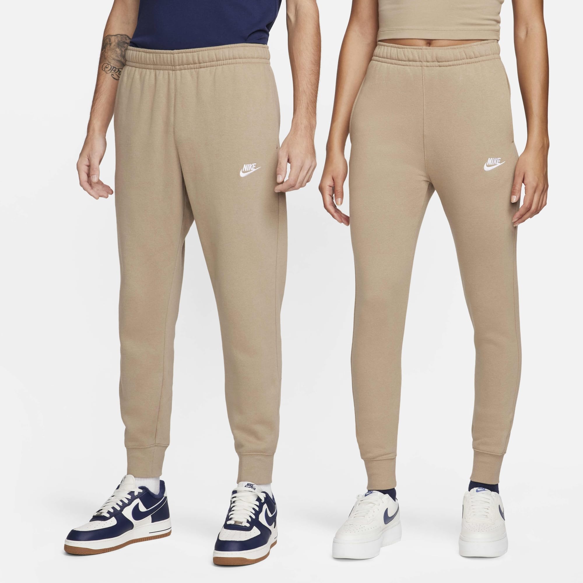 Nike - Squad, Pantaloni in pile da uomo