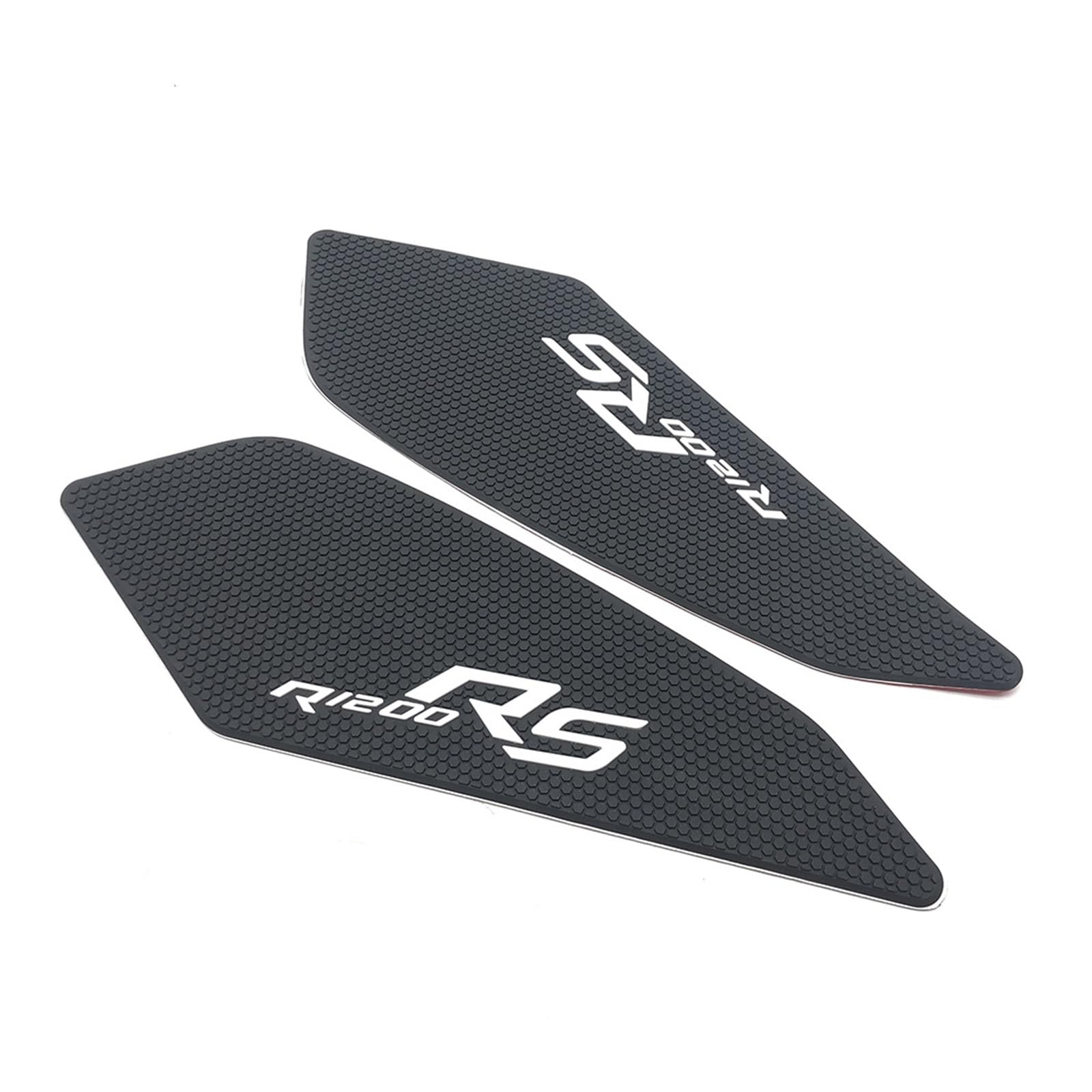 Tampon réservoir carburant latéral R1200RS finition premium protection tankpad
