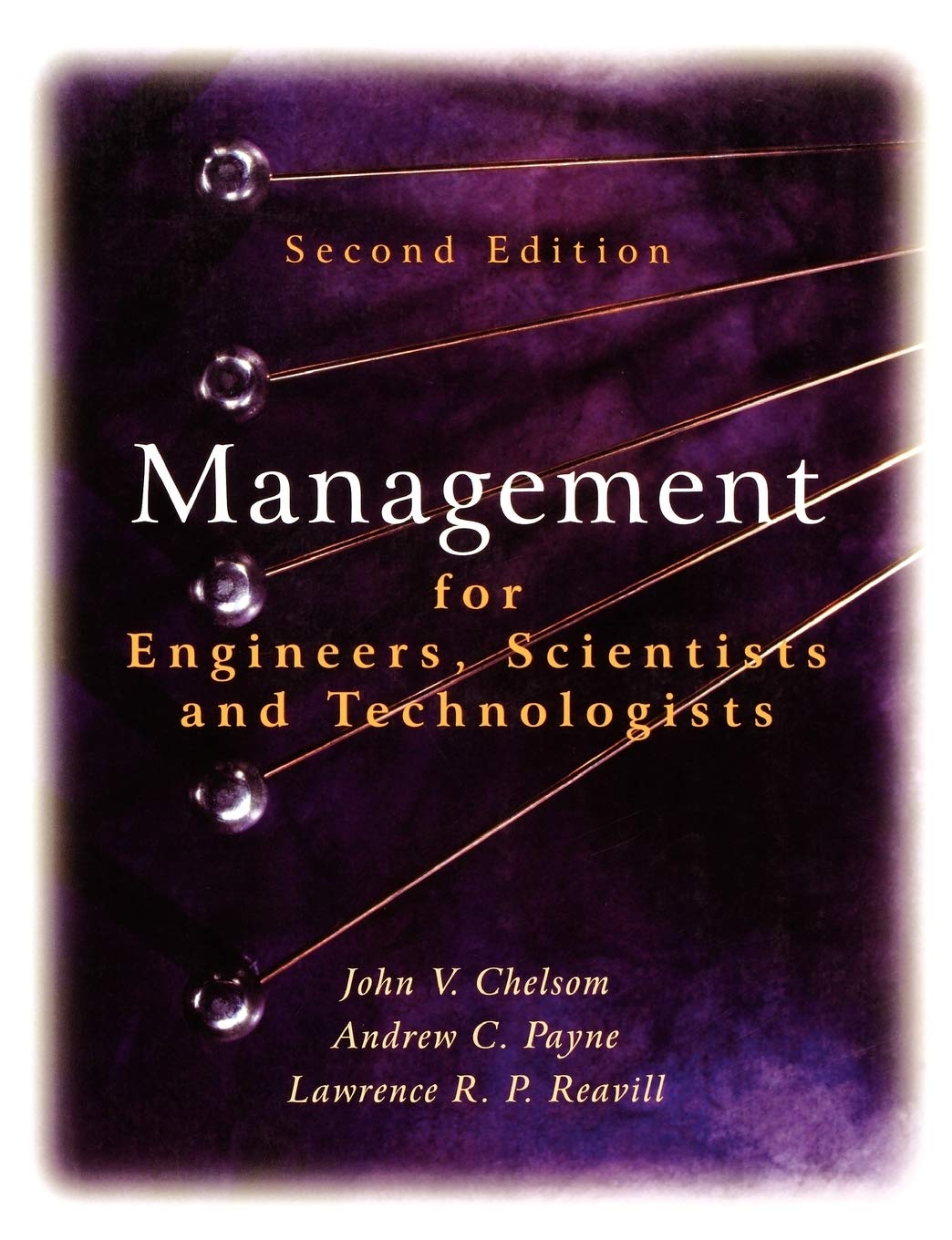 Management for Engineers, Scientists and Technologists (Business