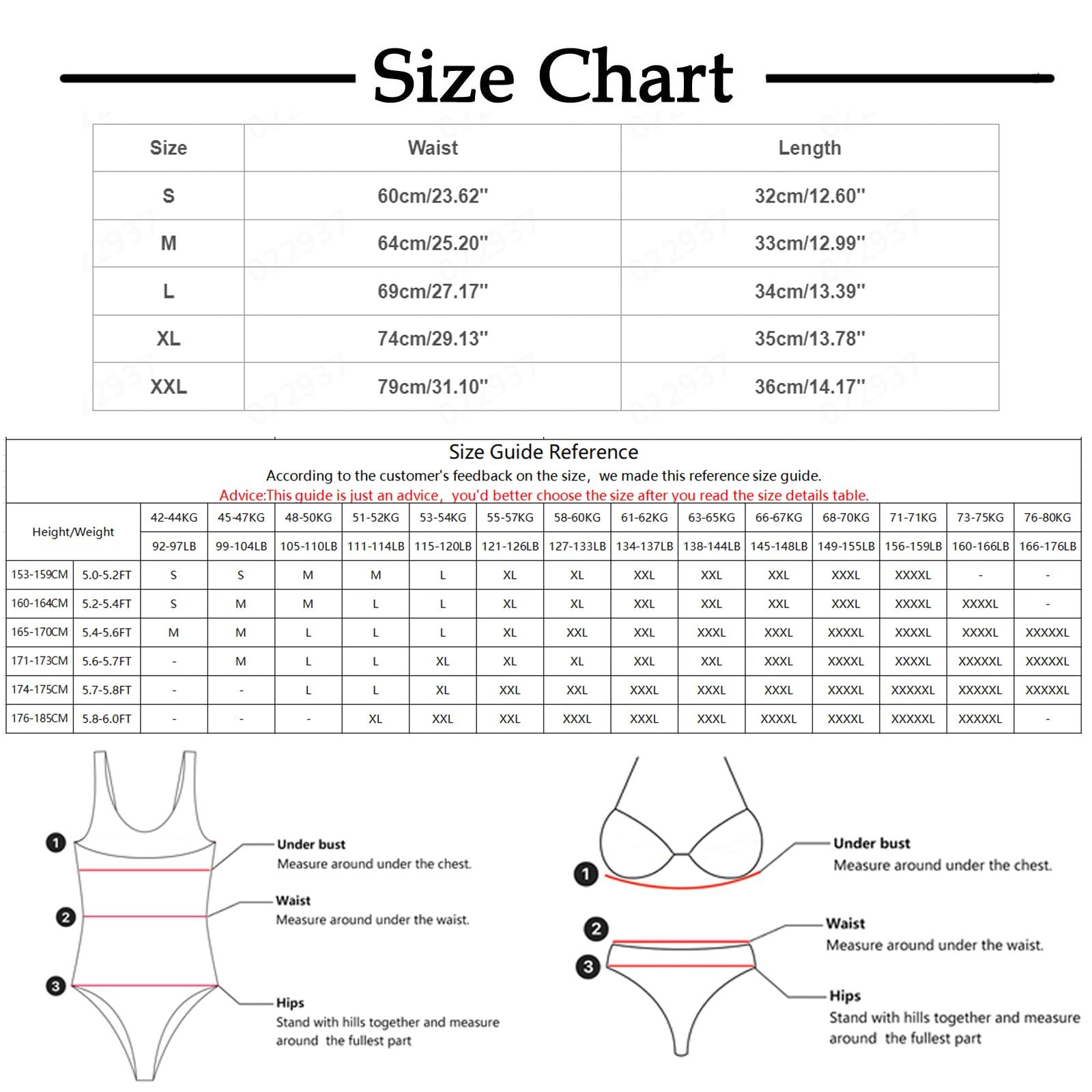 Mujer Bragas Bikini Culotte Cintura Alta Drapeado Control de Abdomen Deportivo Natacion