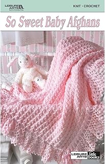 Baby Afghan Crochet Pattern Picks