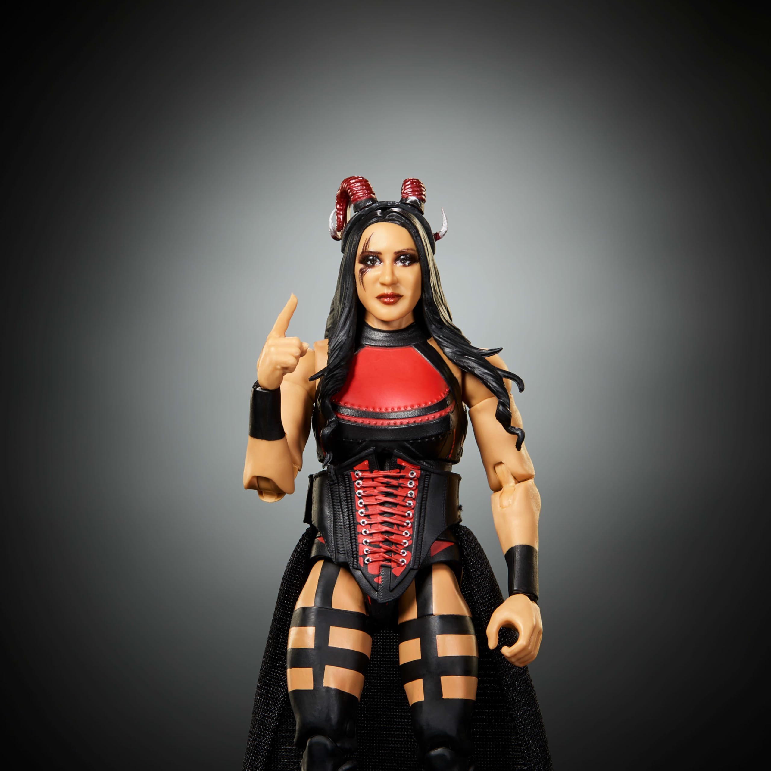 Amazon.co.jp: Mattel WWEエリートアクションフィギュア&アクセサリー