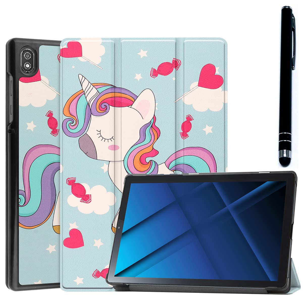 Amazon.co.jp: タッチペン フィルム2枚付 ソフトバンク Lenovo TAB6 