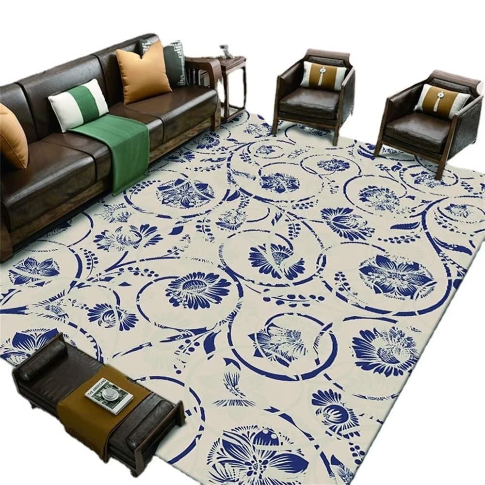 Kinder Zimmer Für Jungs Teppich Einfache Moderne Stil Schlafzimmer Wohnzimmer Outdoor Teppiche blau balkonteppich kuche Kinder Zimmer für Jungs Teppich Teppich mädchen jugendzimmer200x250CM