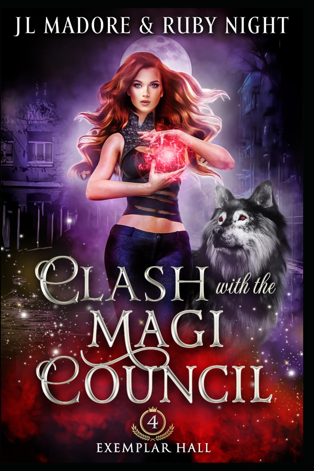 Clash with the Magi Council: Zodiac Magic Academy (Exemplar Hall)