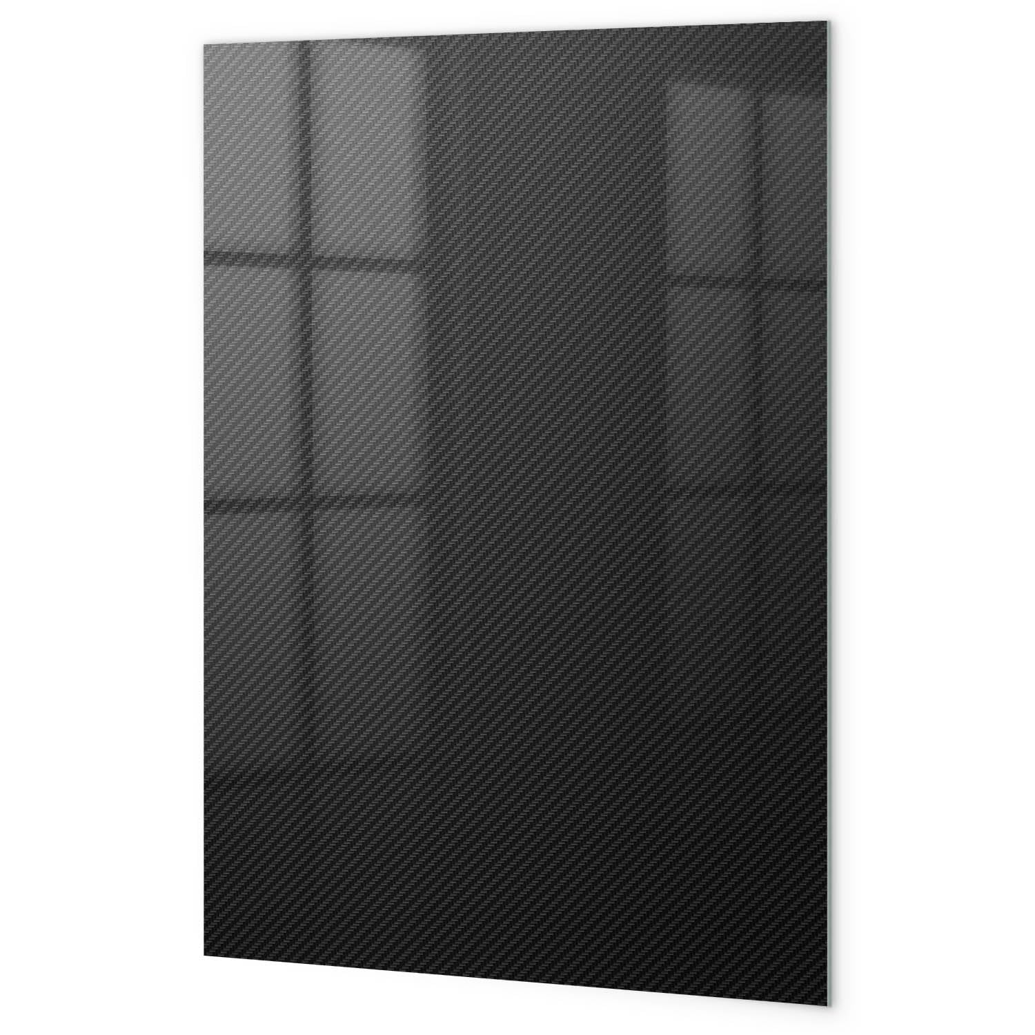 Lavagna per ufficio e casa 60x90 cm | Motivo scuro