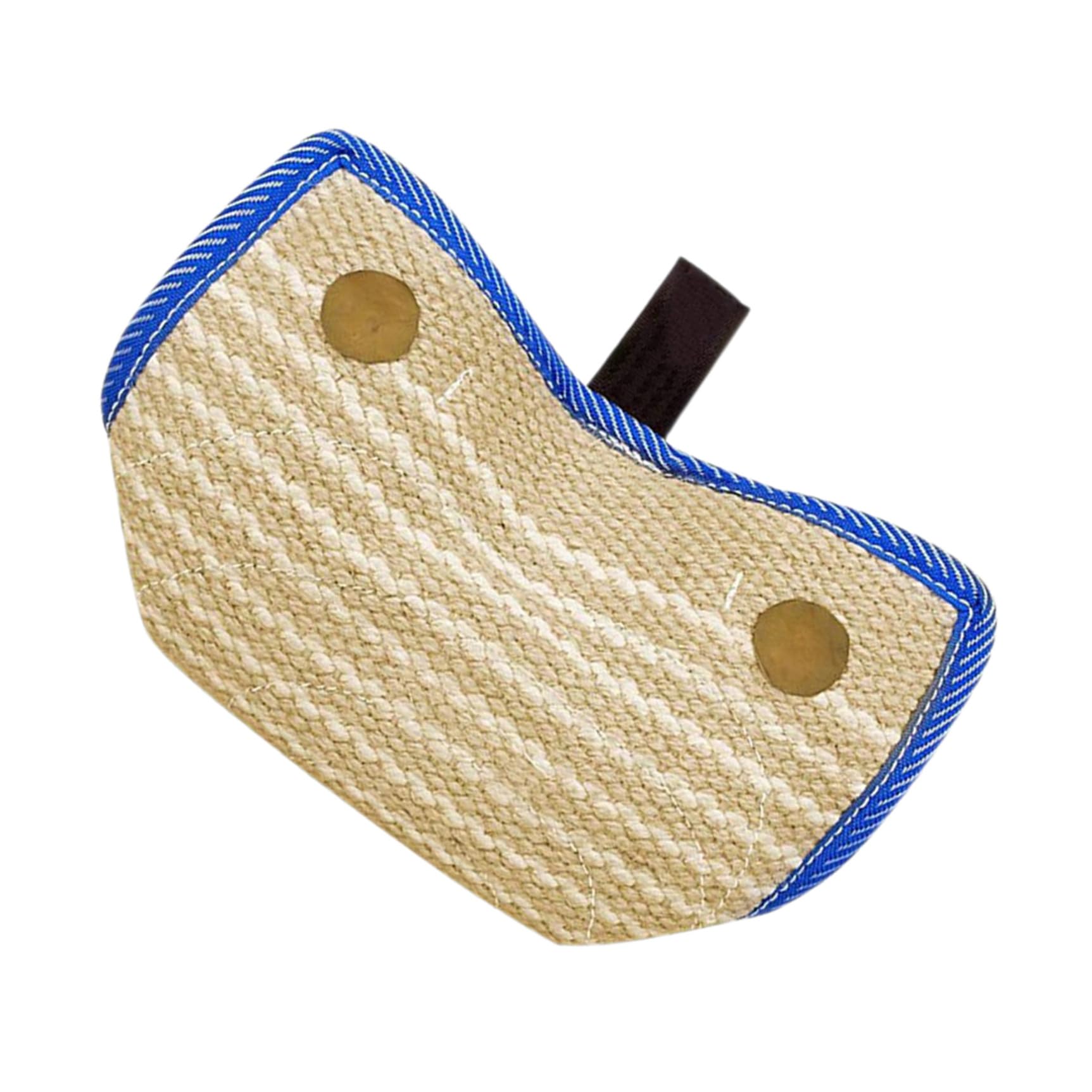 iplusmile Bite Pillow para Perros con Juguete de Jute Resistente para Entrenamiento Fortalece Mordida para Perros Medianos y como Pastor Alemán y Rottweiler