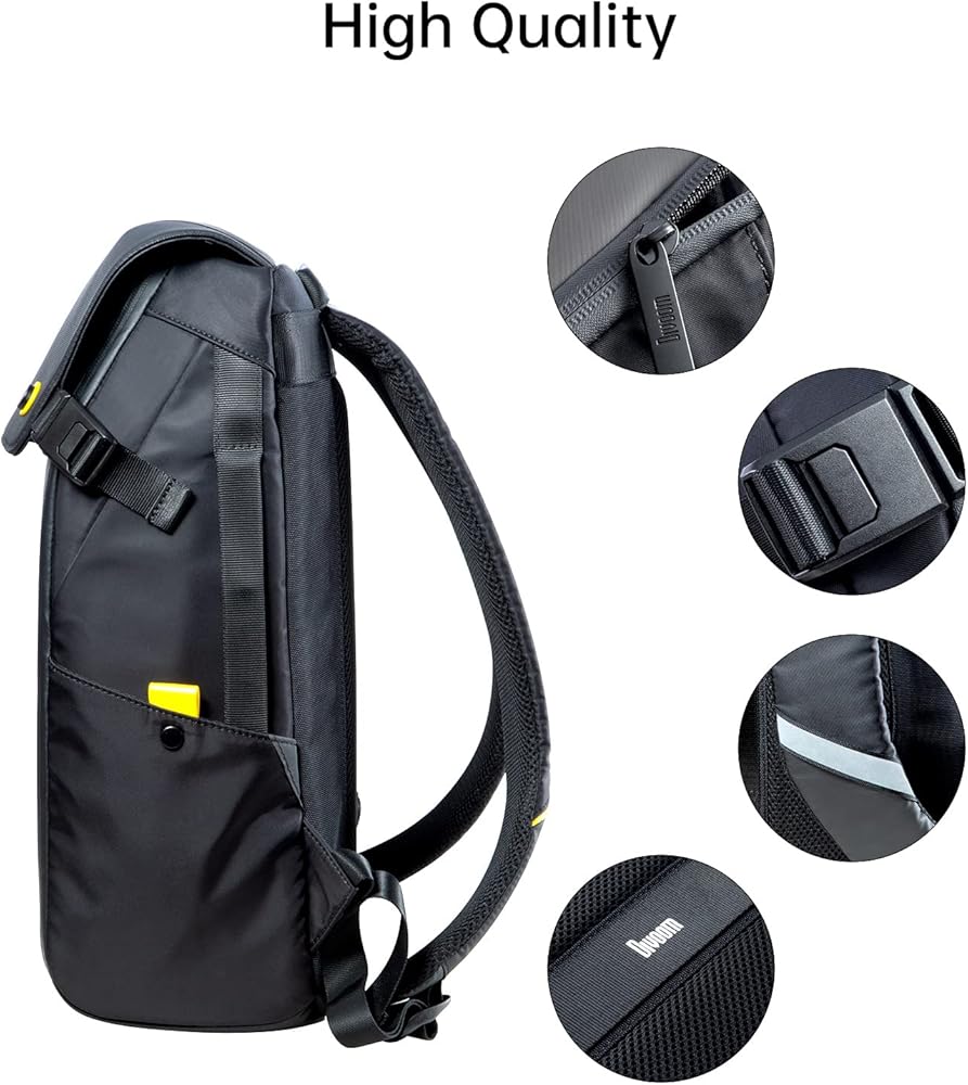 Divoom バックパック ブラック Amazon.com: Divoom LED Display Laptop Backpack with App