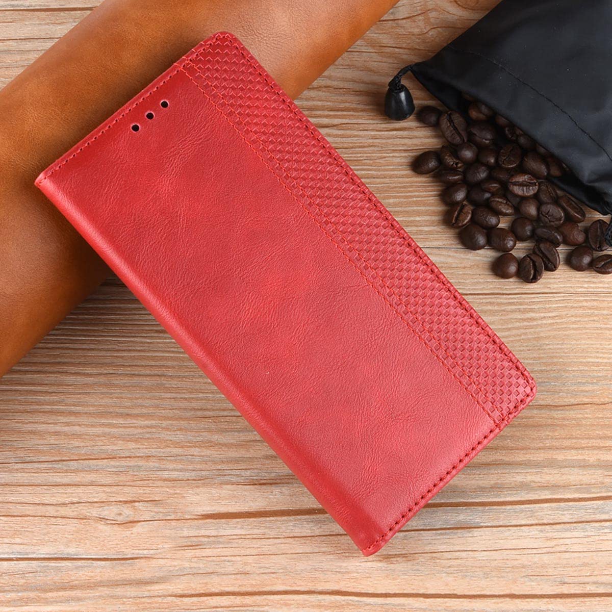 HAOYE Cover per Honor 90 Lite Cover, Custodia Chiusura Magnetica Flip Case Stile, Pelle PU/TPU Farfalla Sbalzato con Supporto di Stand/Carte Slot. Oro Rosa