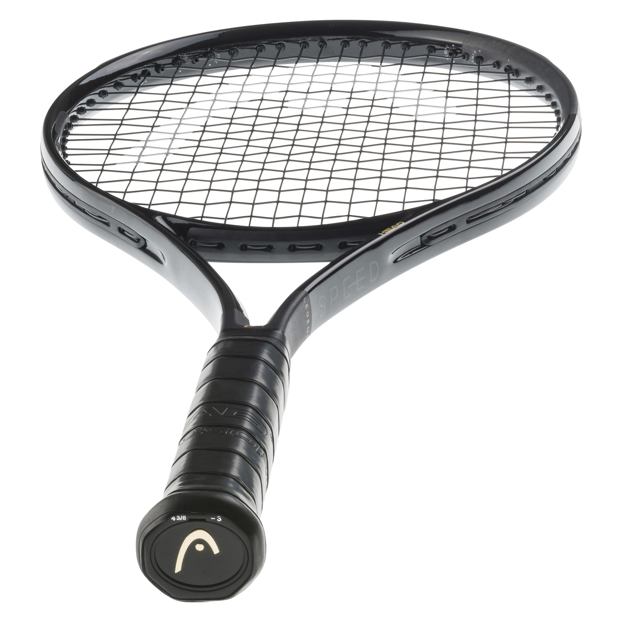 Head Speed MP Legend 2025 Raquettes De Tennis Noir-Blanc Unbesaitet 300G L3 Neu