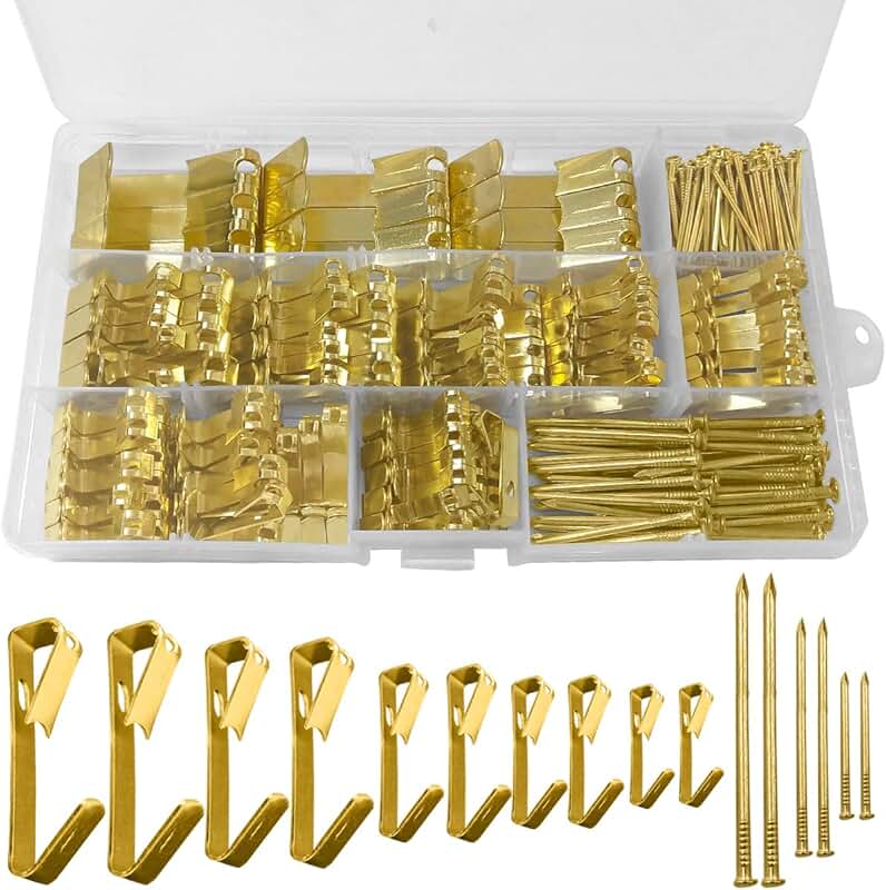 Amazon.co.uk picture hanging hooks