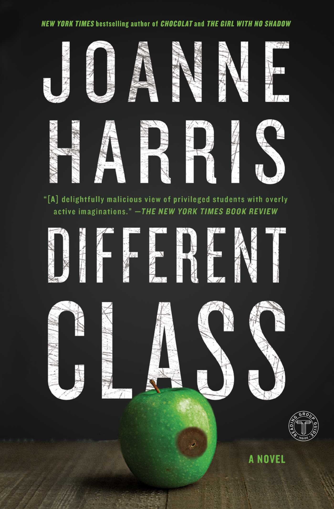 Different Class: A Novel