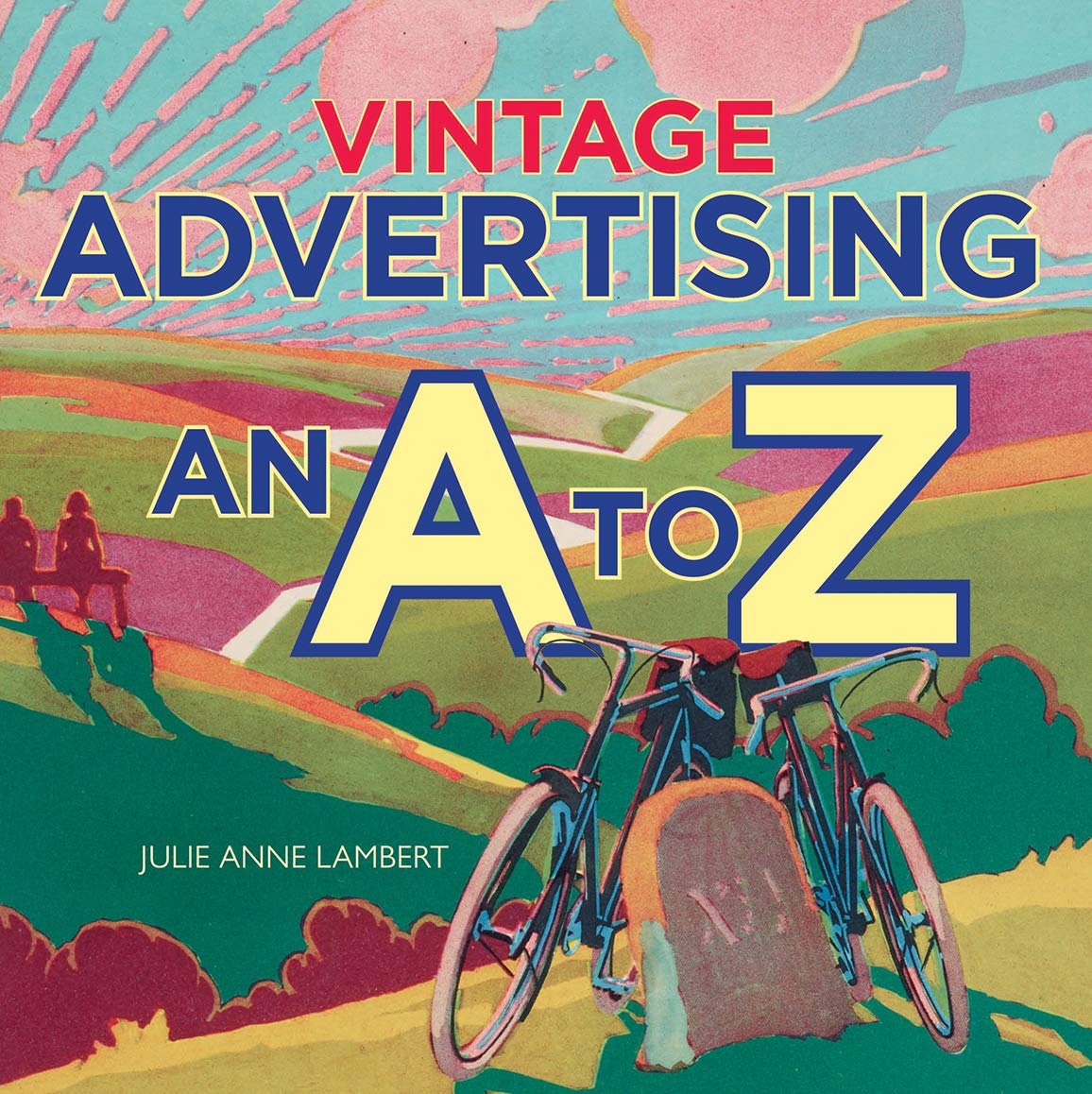Vintage Advertising – An A to Z Lambert Paperback The Bodleian Library