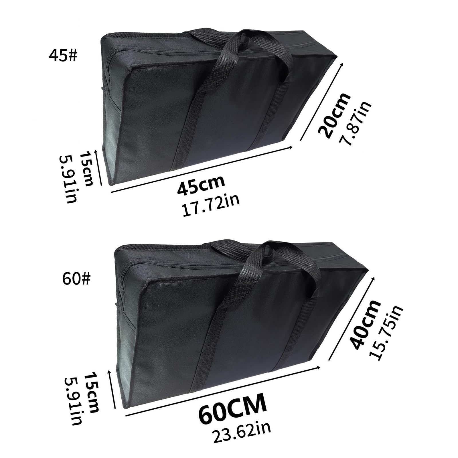 Amazon.co.jp: キャンプテーブル収納バッグオーガナイザー 強化600D