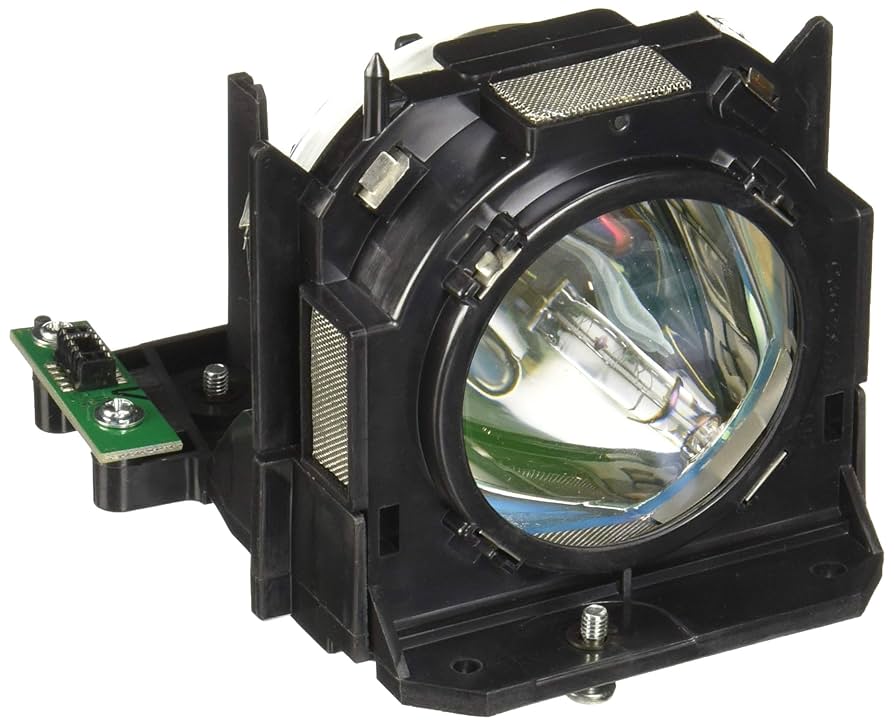 Amazon.com: Replacement Lamp for Panasonic PT-D5000, PT