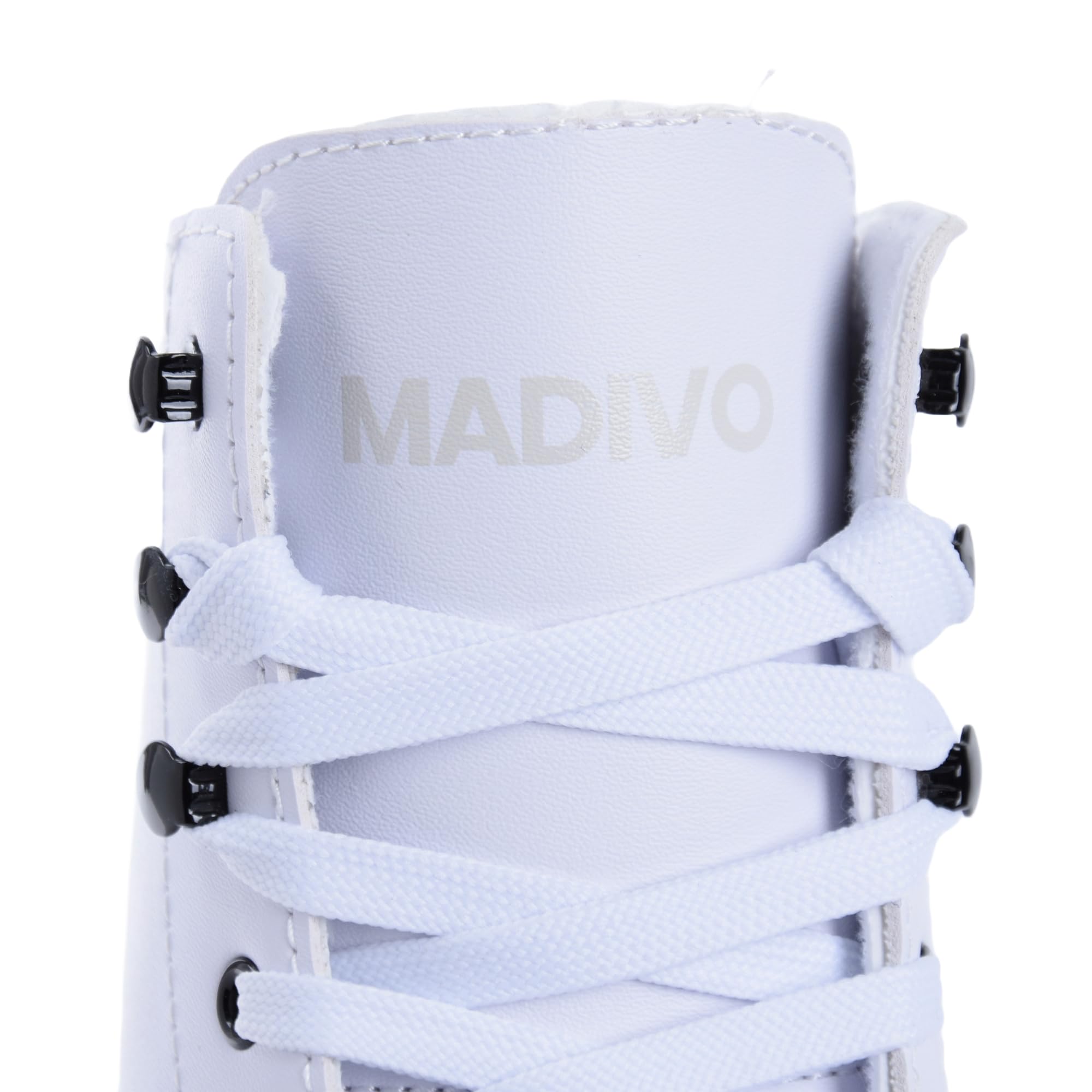 MADIVO Classic Patines clásicos Retro para Mujer ABEC-7 Tallas 35-41