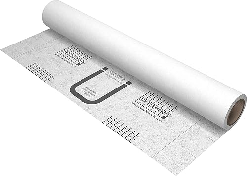 LDRYZ2014 Dry-DF, Ancho 3,280.8 ft (10 Metros lineales), Blanco