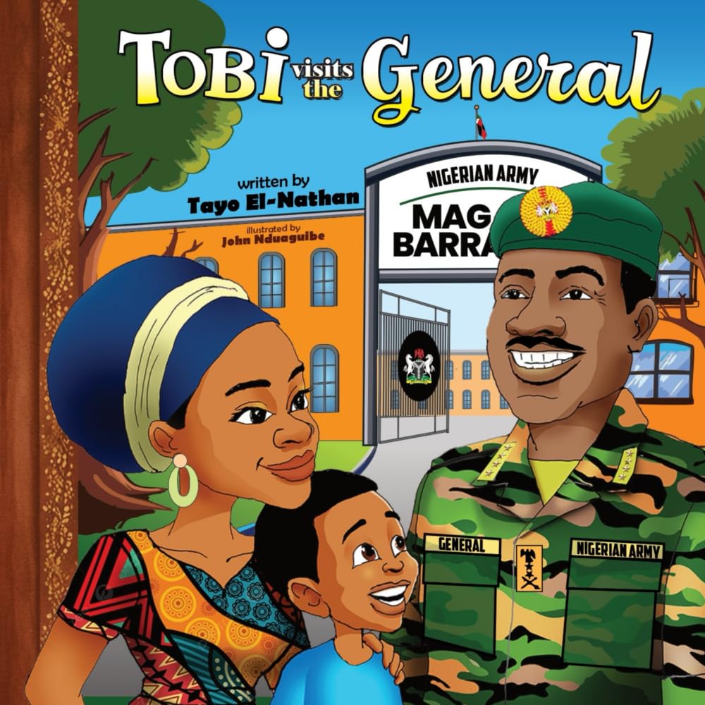 Tobi Visits the General (Where is Tobi Now?)