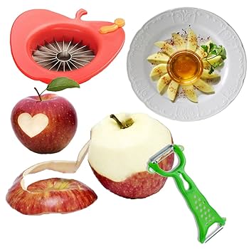 Apple - Friler Amazon.com: Better Houseware Stainless Steel Apple Corer