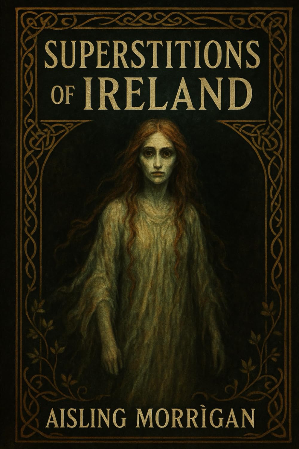 Superstitions of Ireland: Ghosts, Curses, Fairies, and Ancient Beliefs from Celtic Folklore (SUPERSTITIONS AROUND THE WORLD)