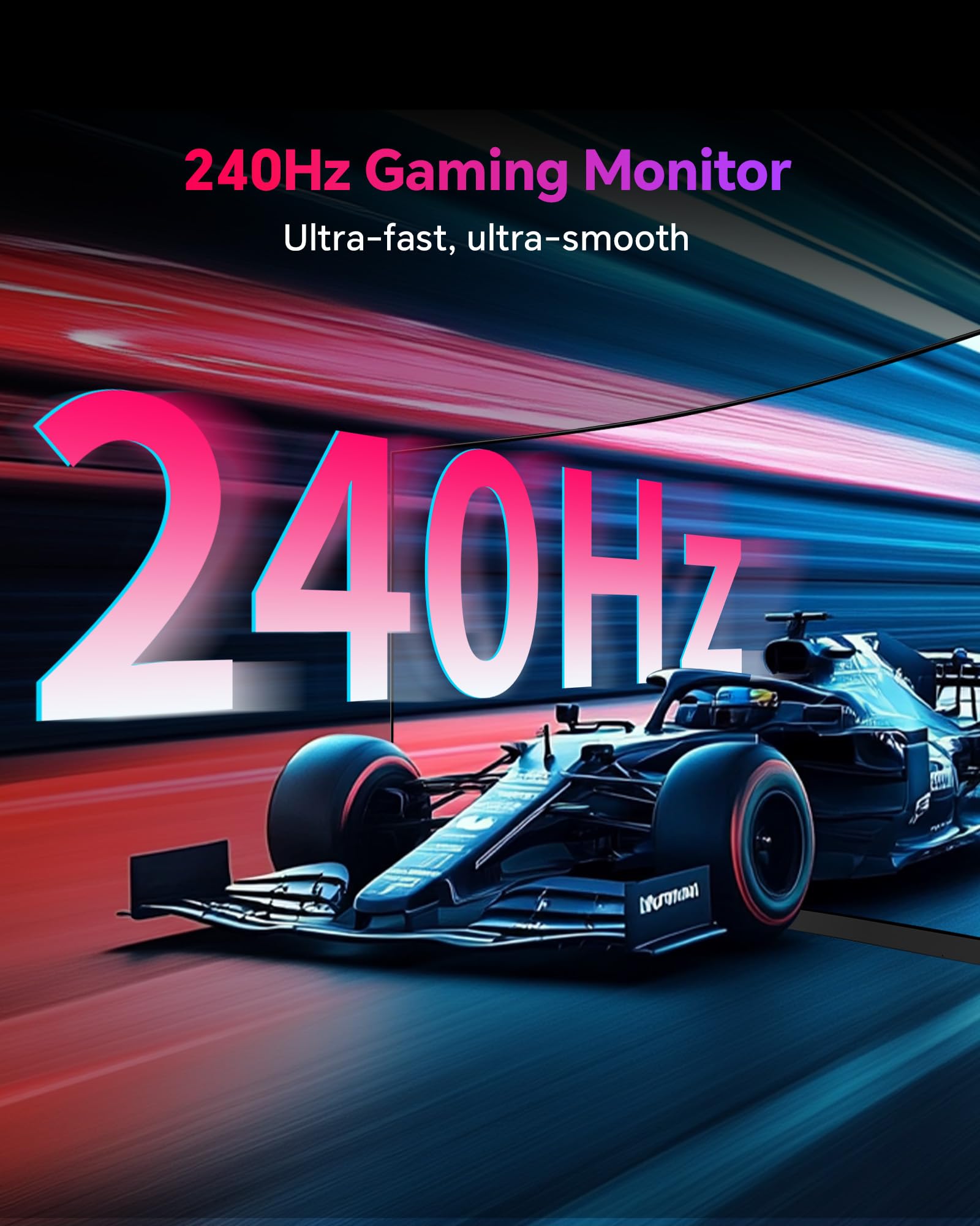 KTC 32 Inch 240Hz Curved Gaming Monitor Review - Dettaglio