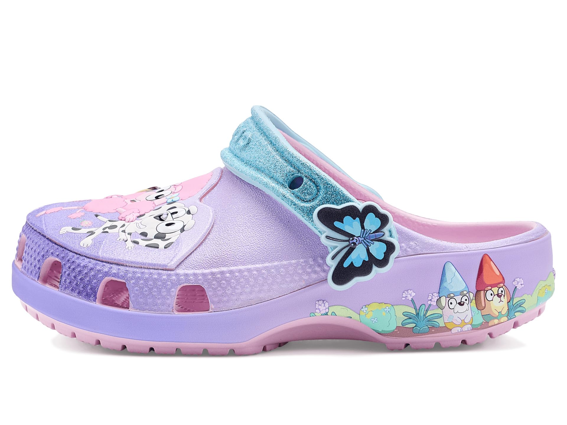 Crocs Classic Clog Obstrucción niños