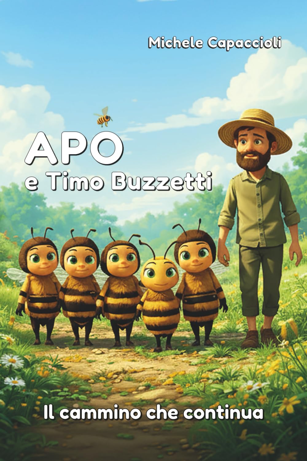 Apo e Timo Buzzetti: Il cammino che continua