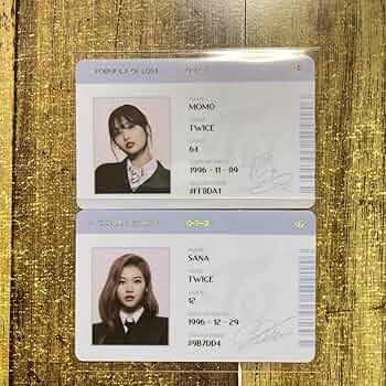 twiceトレカ 確認用 Amazon.co.jp: 【公式トレカ】 TWICE トゥワイス 『 FANCY YOU