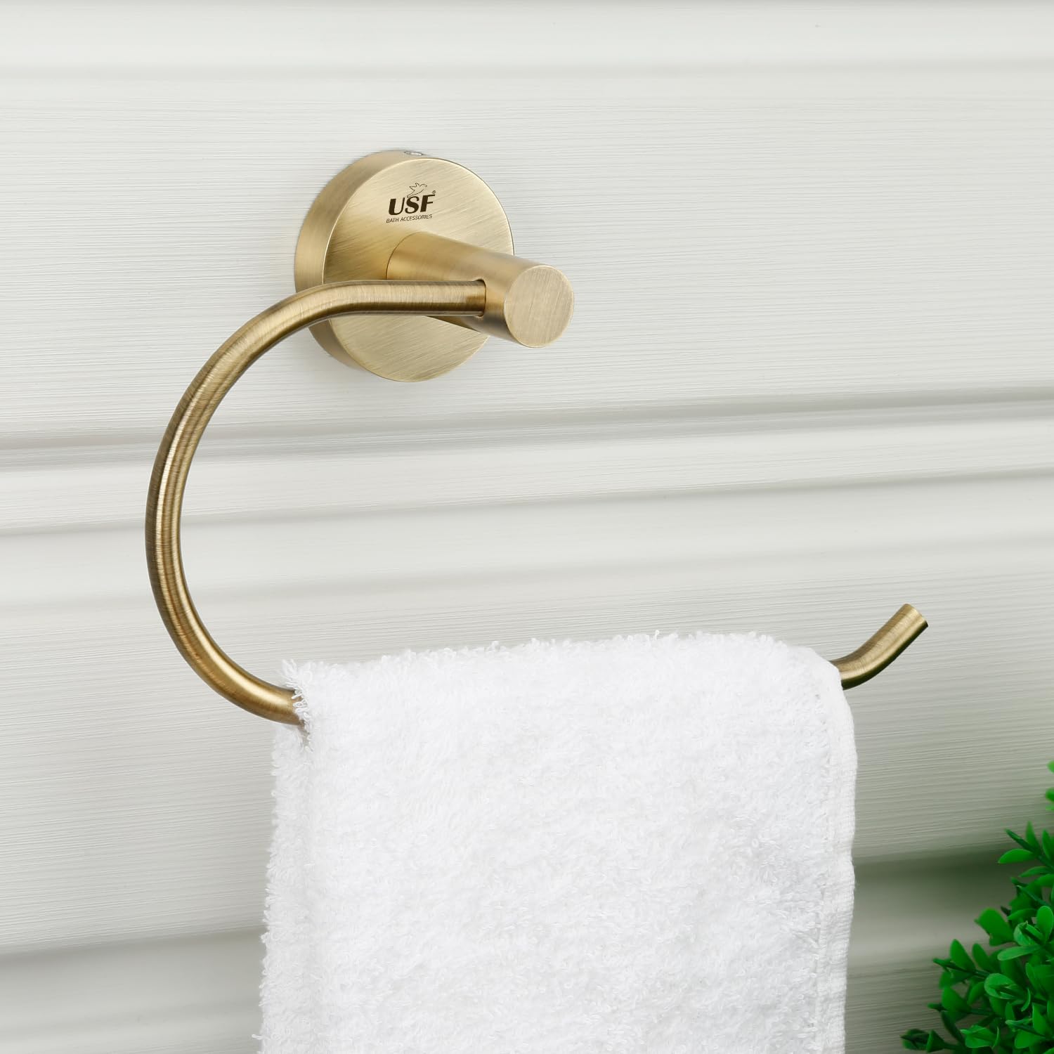See full amazon price history chart for USF Towel Hanger for Wash Basin, Quality Tested 304 Stainless Steel Napkin Holder for Bathroom, Hand Towel Hanger, Towel Holder in Bathroom, Towel Ring Bathroom Accessories (Antique) 1 Piece USF Towel Hanger for Wash Basin, Quality Tested 304 Stainless Steel Napkin Holder for Bathroom, Hand Towel Hanger, Towel Holder in Bathroom, Towel Ring Bathroom Accessories (Antique) 1 Piece (B08J7K5ZLN) Amazon Price History, Amazon Price Tracker