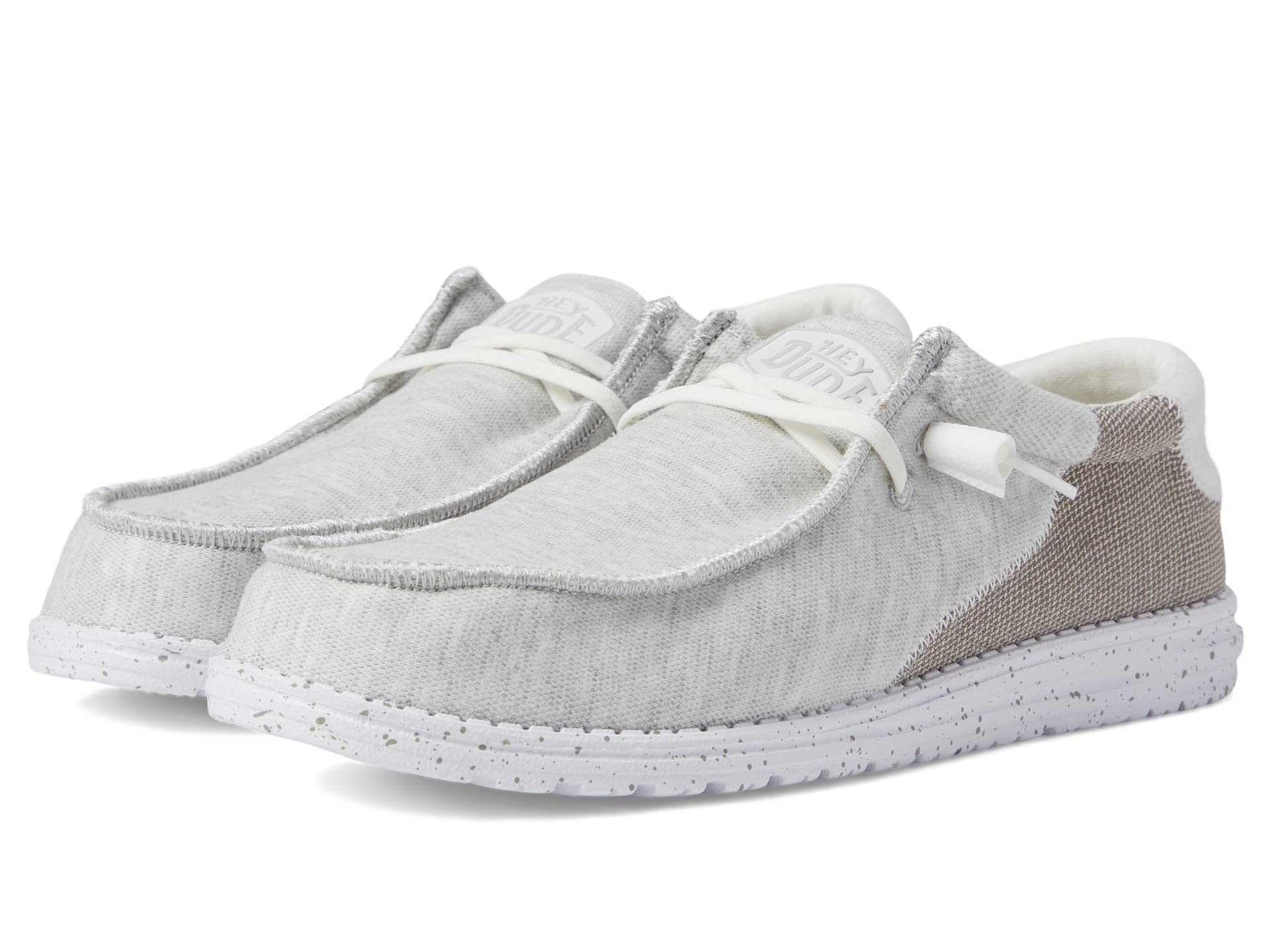 HEYDUDEHey Dude Men's Wally Stitch