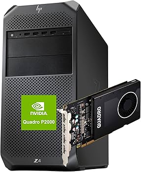 Amazon.co.jp: 【整備済み品】 ワークステーション タワー型 HP Z4 G4