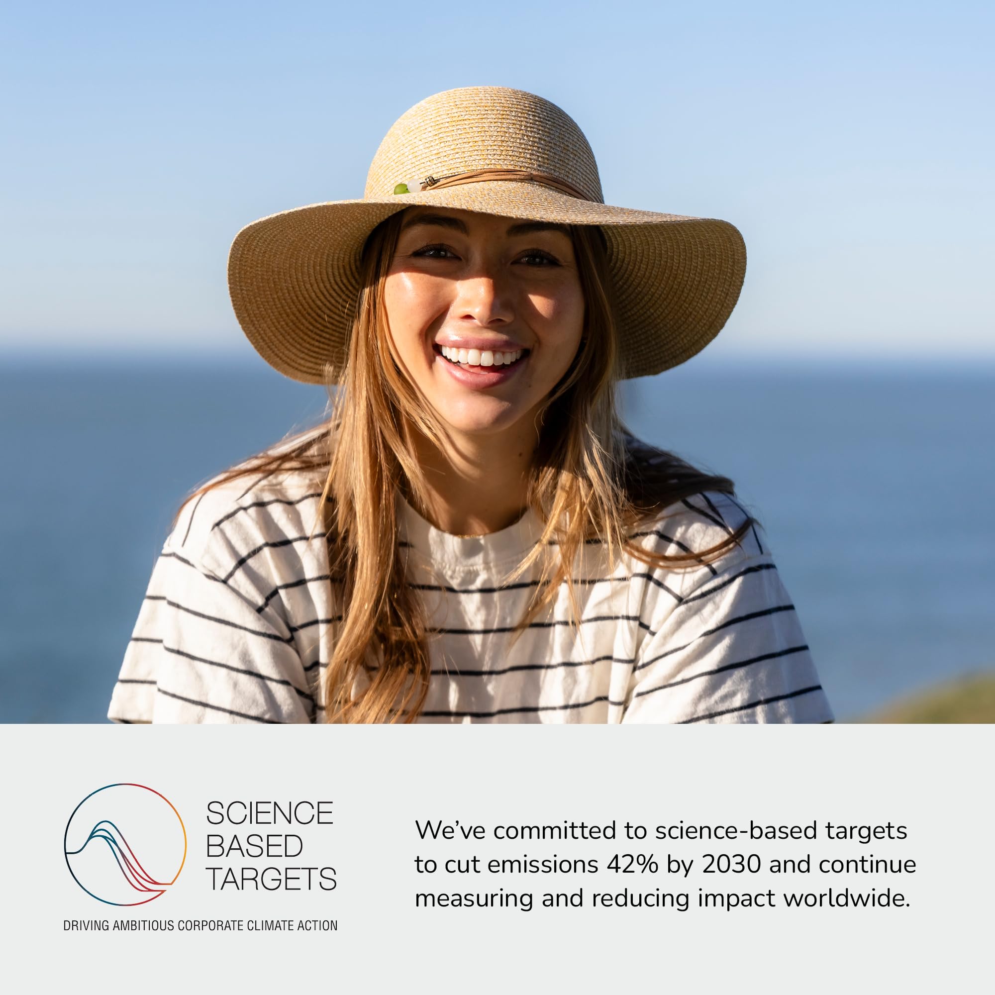 Sunday Afternoons Chapeau Été Sol Seeker Naturel