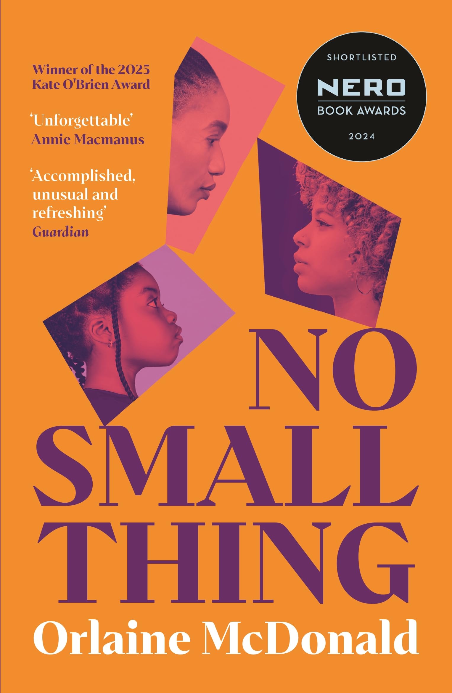 No Small Thing