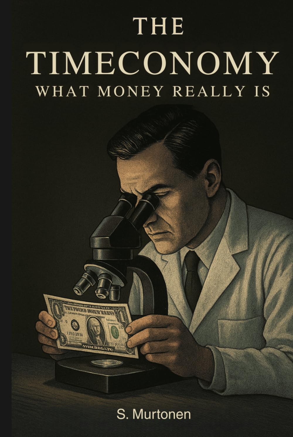 The Timeconomy: What Money Really Is (Main Timeconomy)