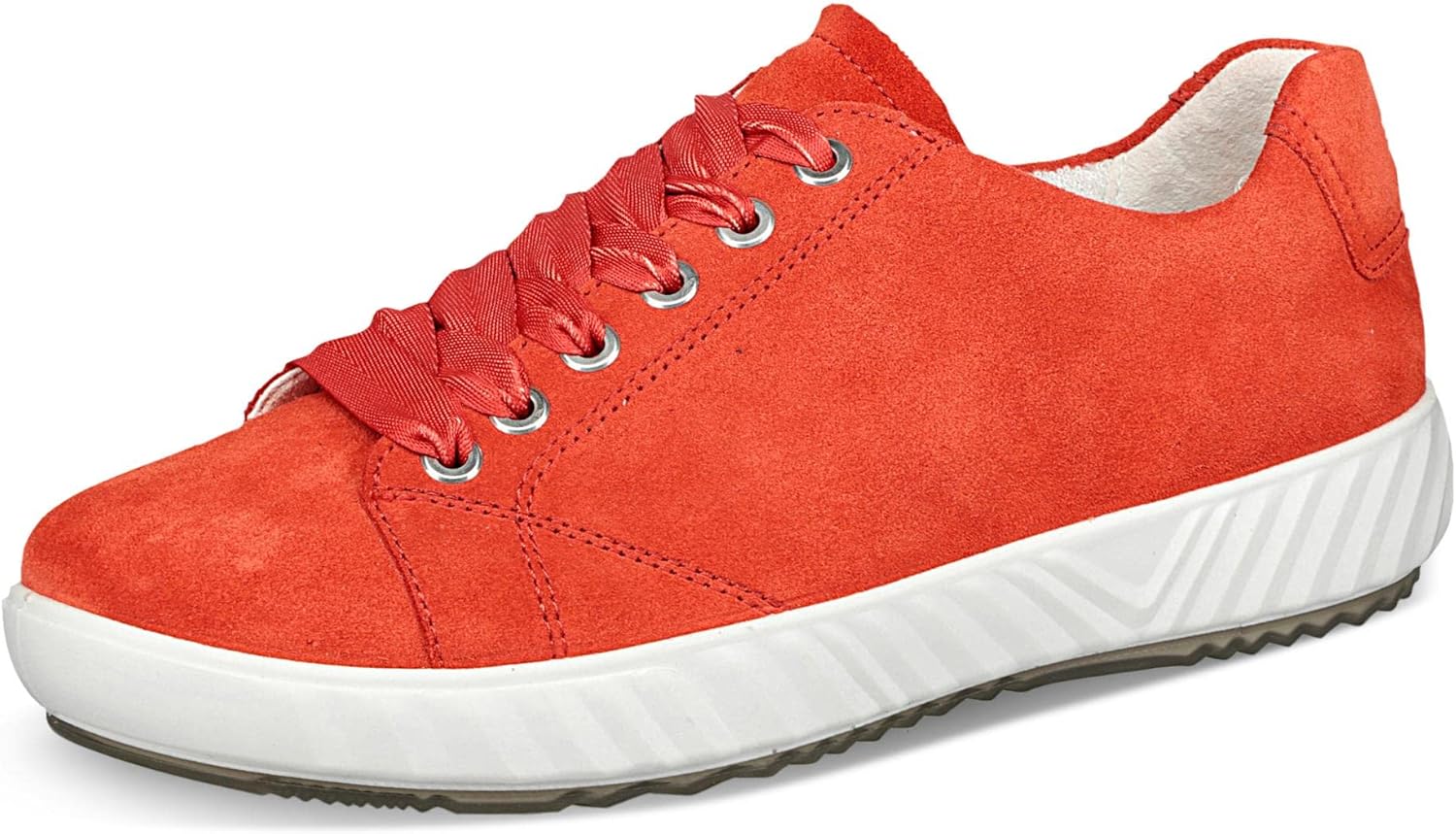 ARA Shoes Low 12-13640 damskie sneakersy, srebro, 39 EU