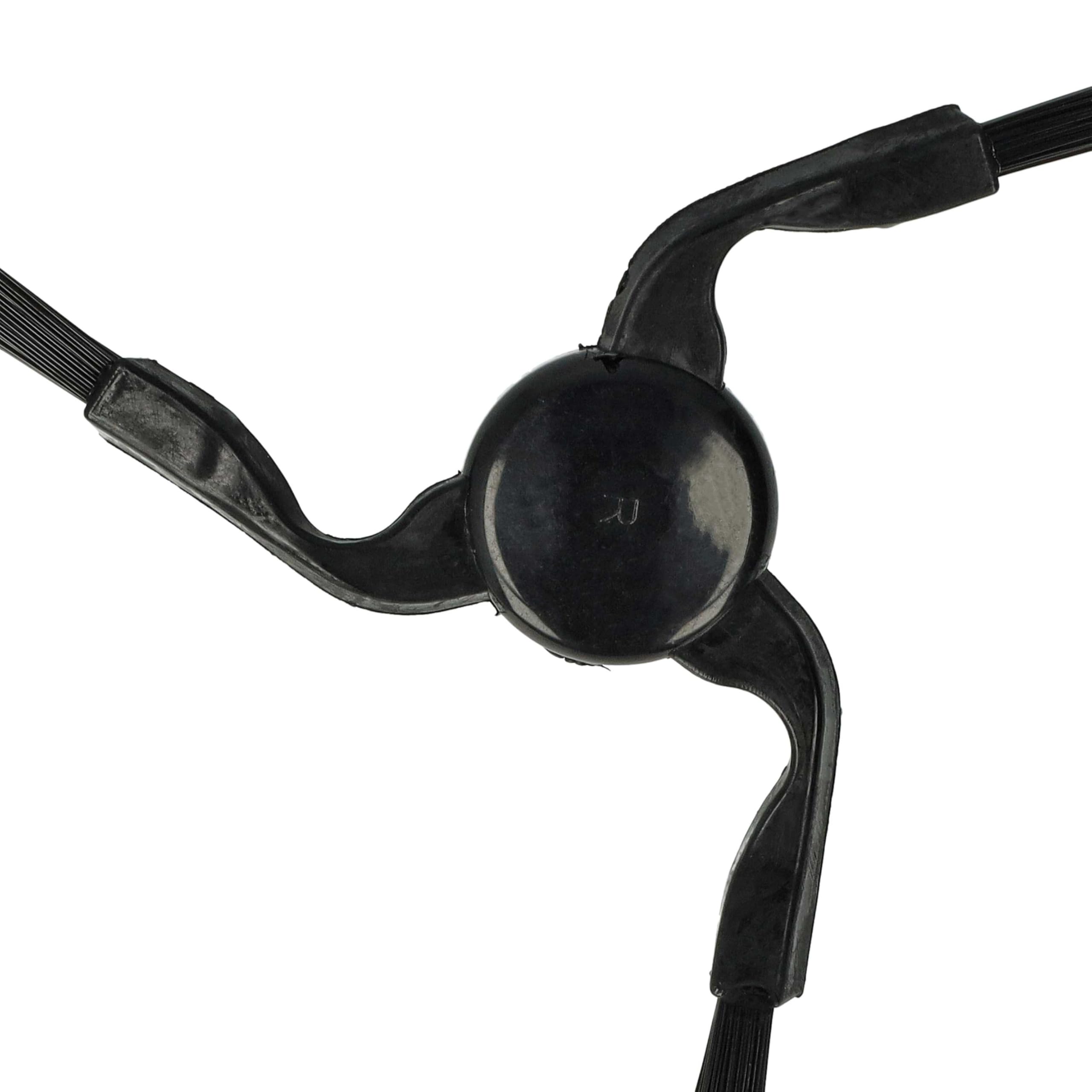 écrou de roue en alliage inoxydable cap for Range Rover L322 X16