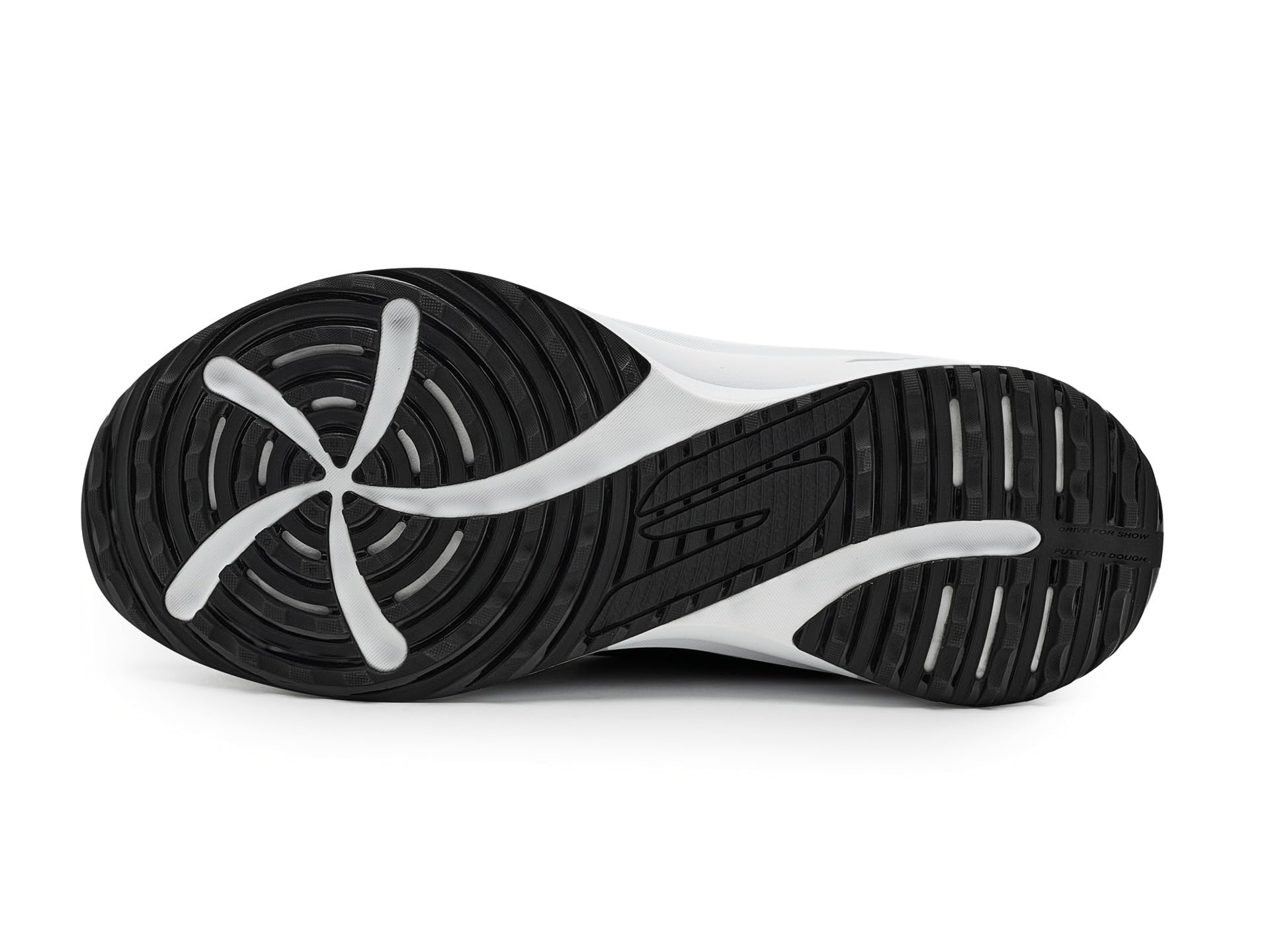 Skechers Flow SL Twist Fit Hombre Slipins Golf Zapatillas Impermeables