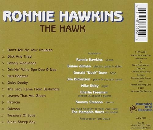 Miniatura 2 de The Hawk