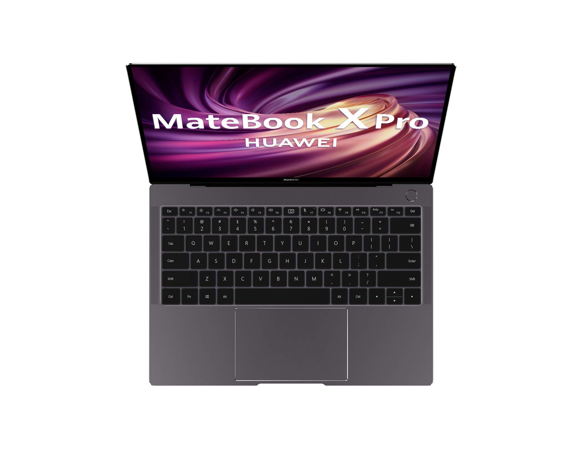 HUAWEI MateBook X Pro - Ordenador Portátil con Pantalla táctil de