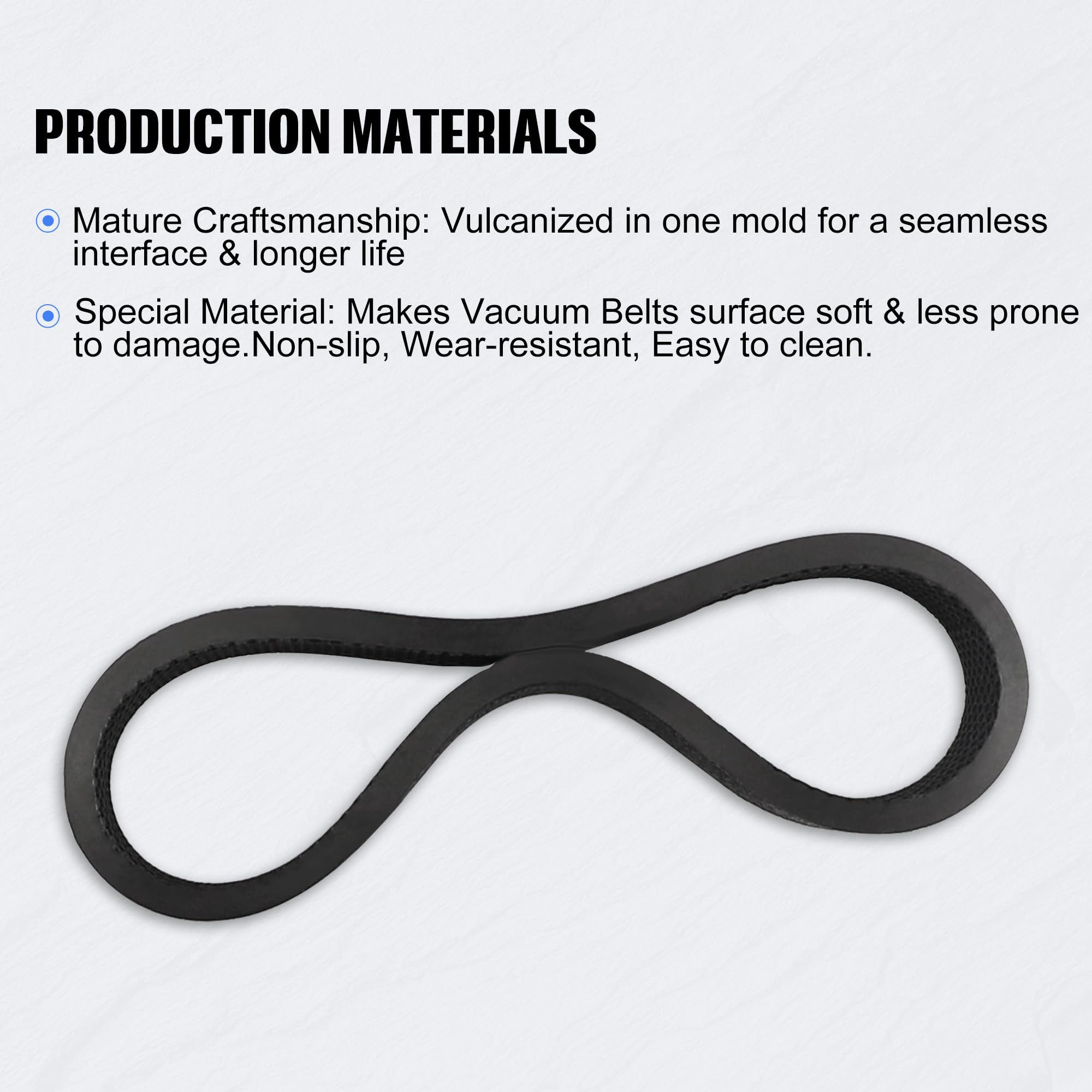 Pieza De Repuesto Para Correas De Aspiradora Kirby 301291 Se Adapta A