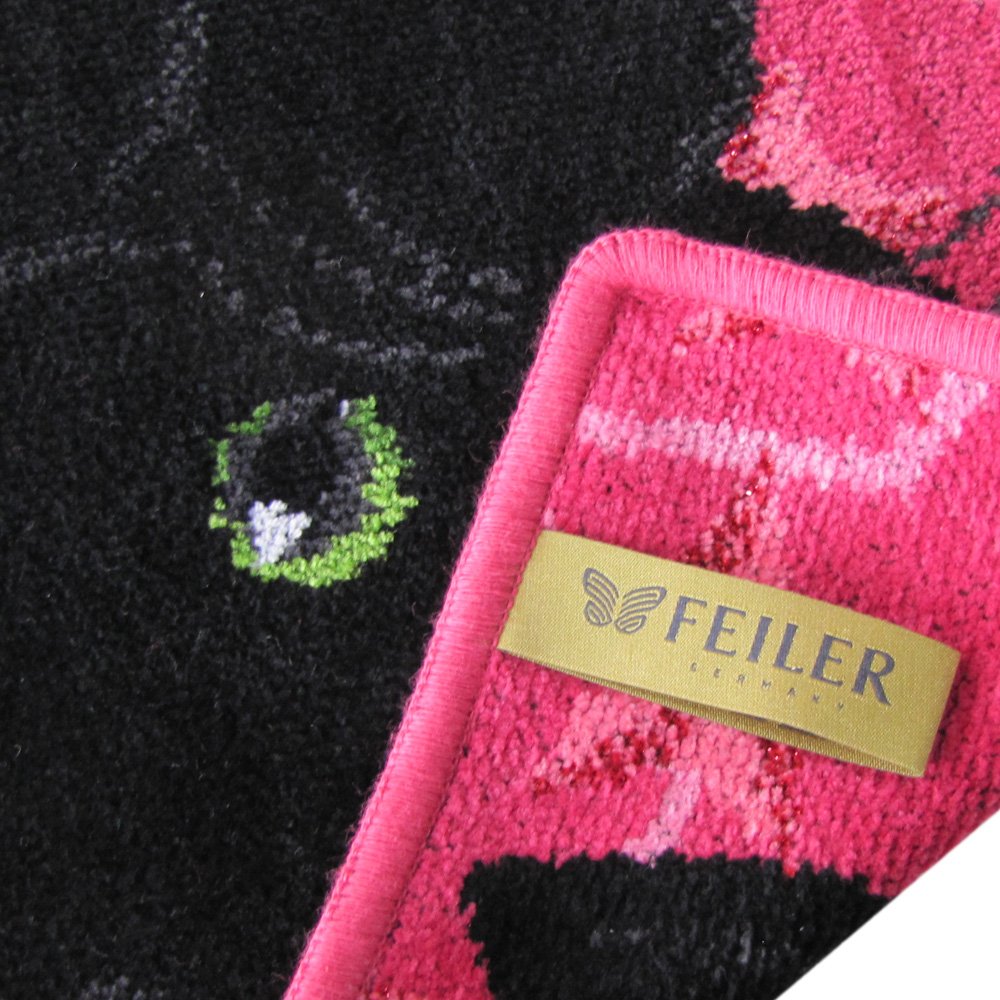 Amazon.co.jp: フェイラー ハンカチ ハンドタオル タオルハンカチ 25cm