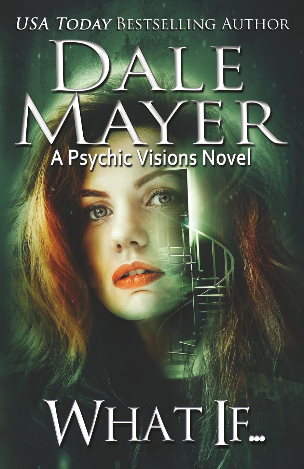 What If...: A Psychic Visions novel: 20